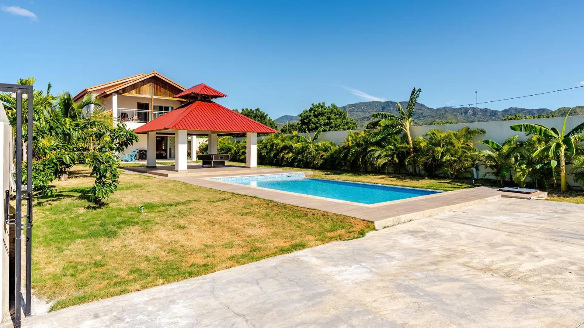 Private Villa With Pool & Views Near Ocoa Bay Hatillo 0*,
