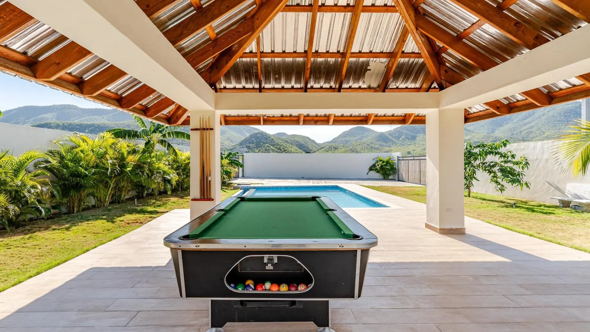 Private Villa With Pool & Views Near Ocoa Bay Hatillo 0*,  Dominican Republic