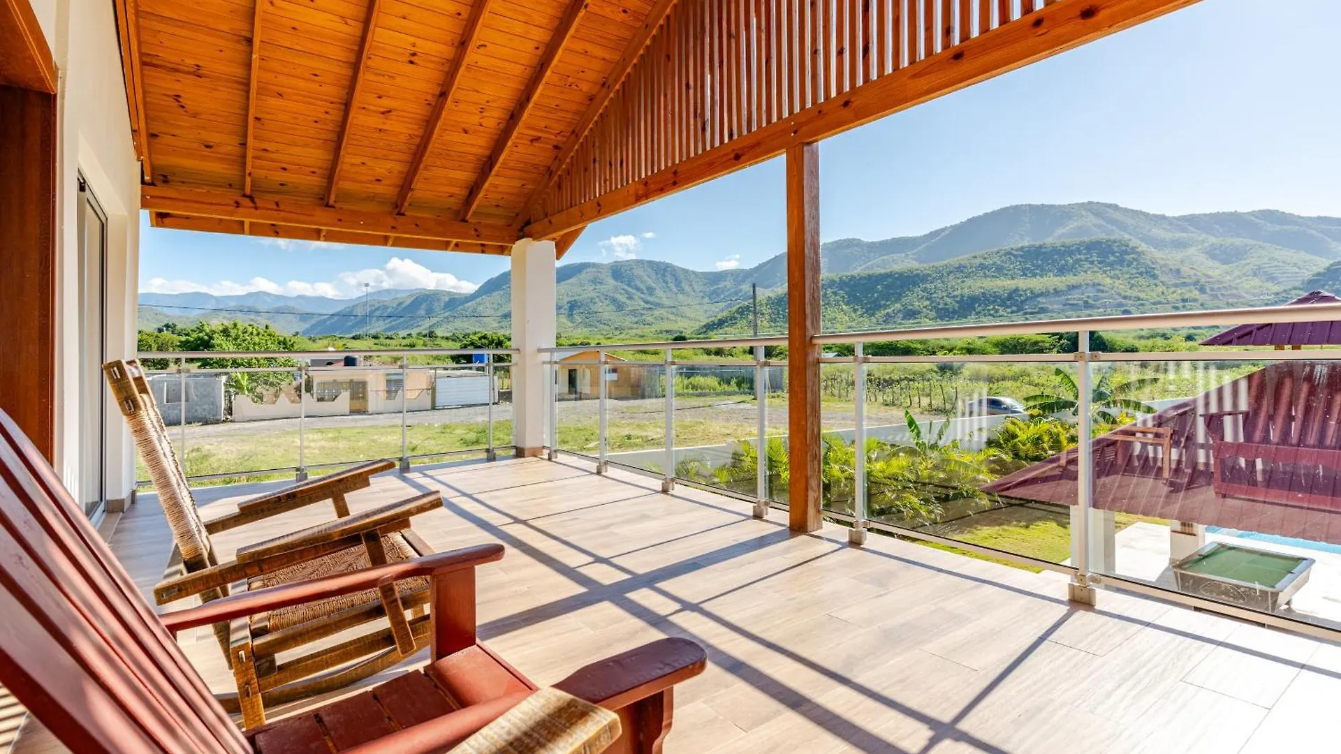 Private Villa With Pool & Views Near Ocoa Bay Hatillo