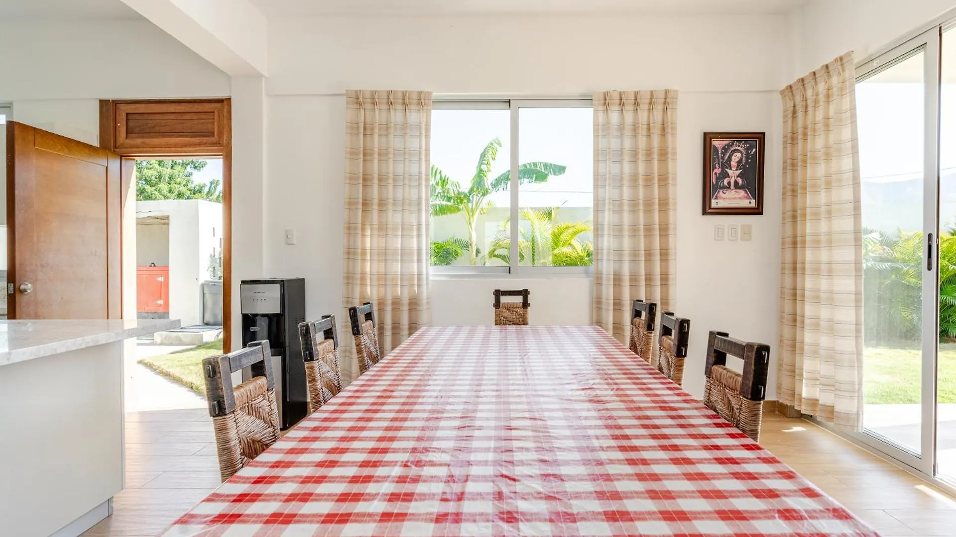 Private Villa With Pool & Views Near Ocoa Bay Hatillo 0*,  Dominican Republic