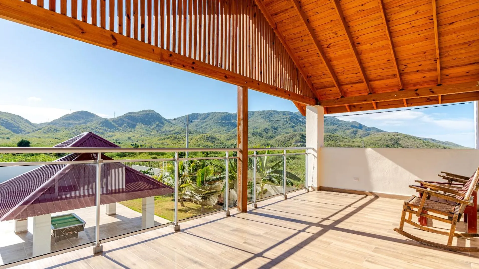 Private Villa With Pool & Views Near Ocoa Bay Hatillo