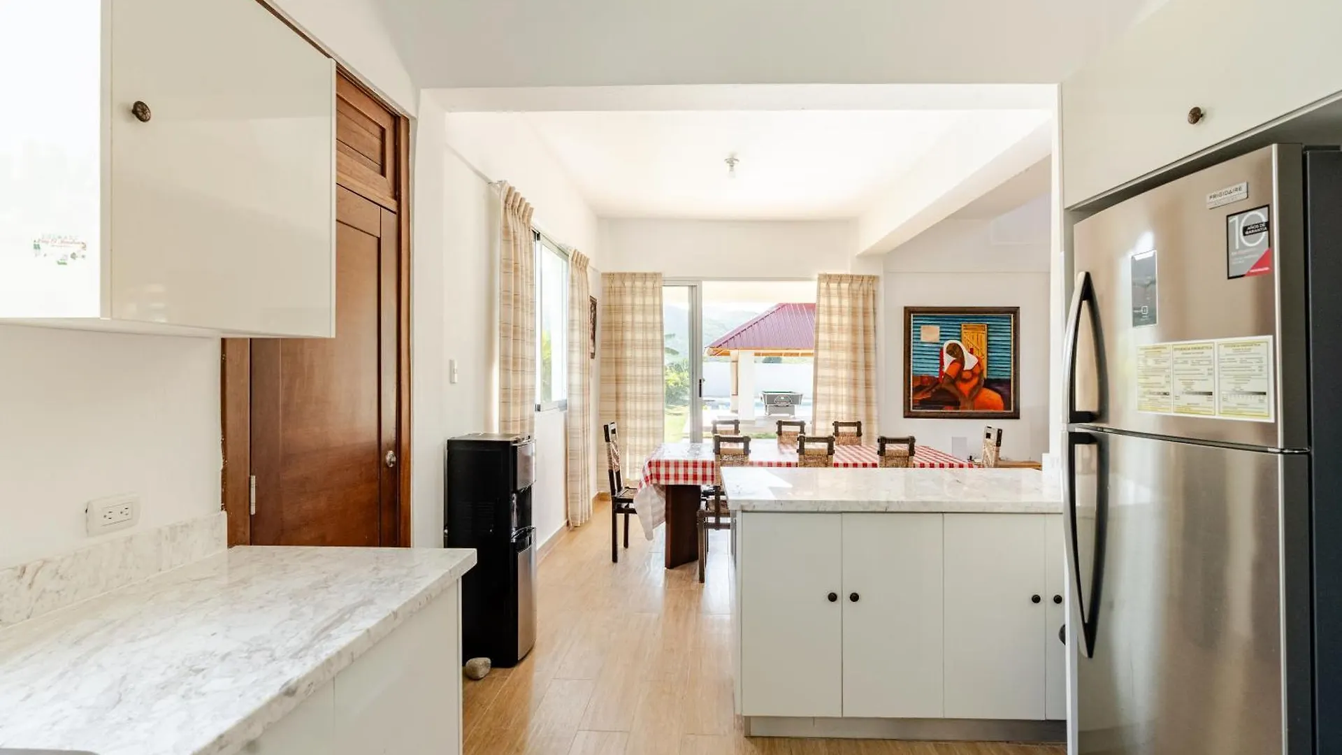 Private Villa With Pool & Views Near Ocoa Bay Hatillo Dominican Republic