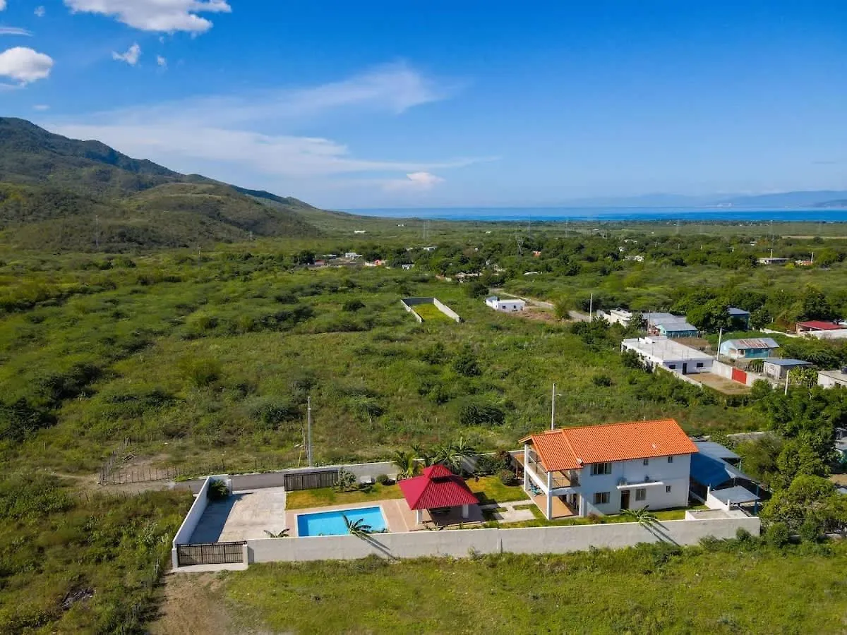 Private Villa With Pool & Views Near Ocoa Bay Hatillo