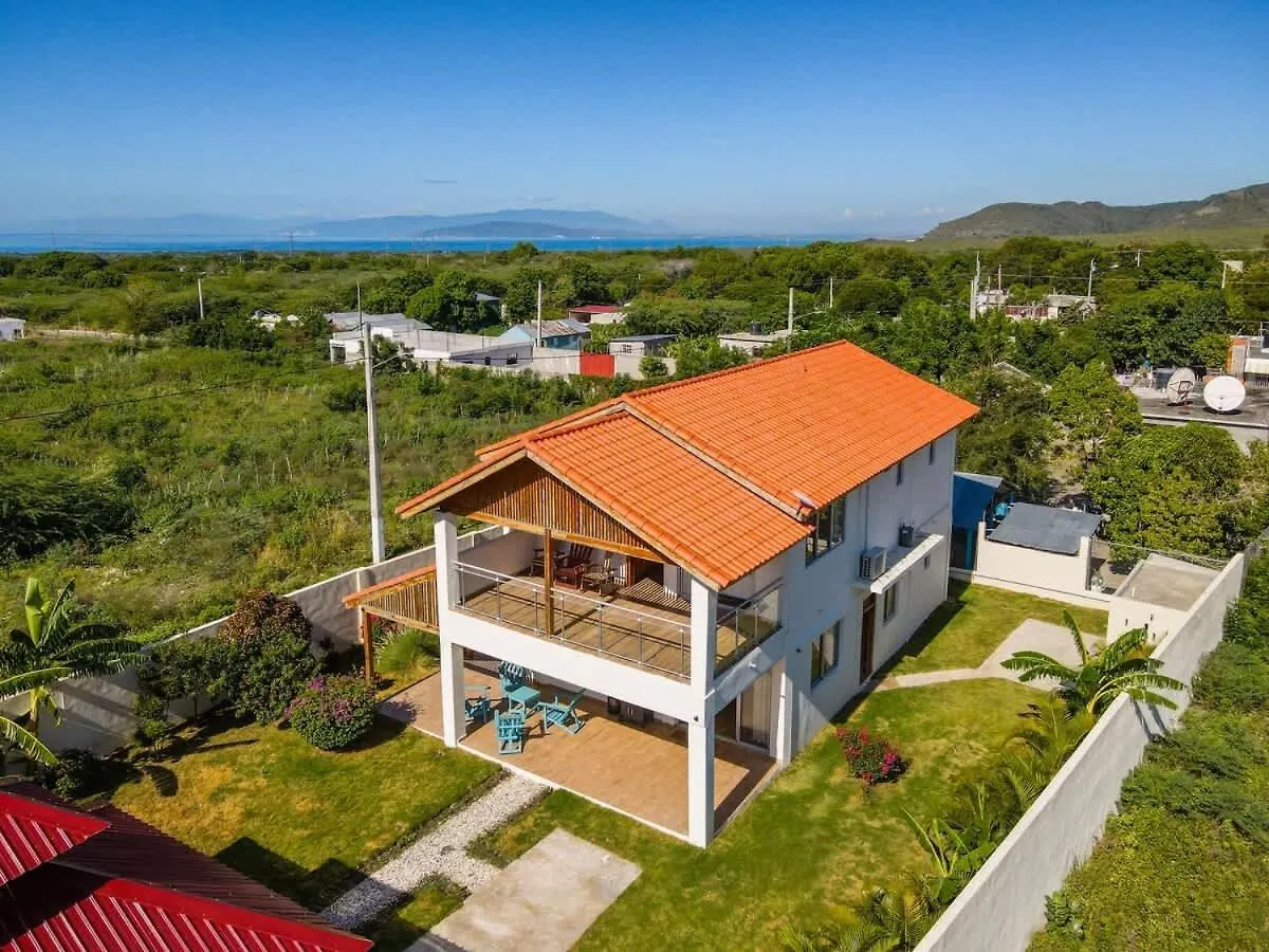 Private Villa With Pool & Views Near Ocoa Bay Hatillo