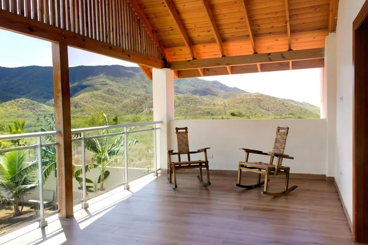Private Villa With Pool & Views Near Ocoa Bay Hatillo