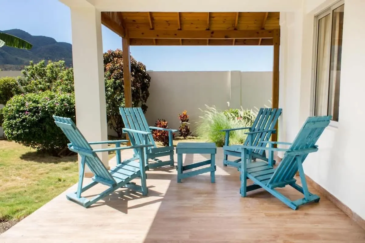Private Villa With Pool & Views Near Ocoa Bay Hatillo