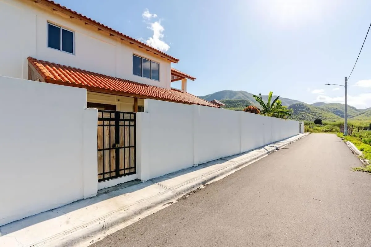 Private Villa With Pool & Views Near Ocoa Bay Hatillo Dominican Republic