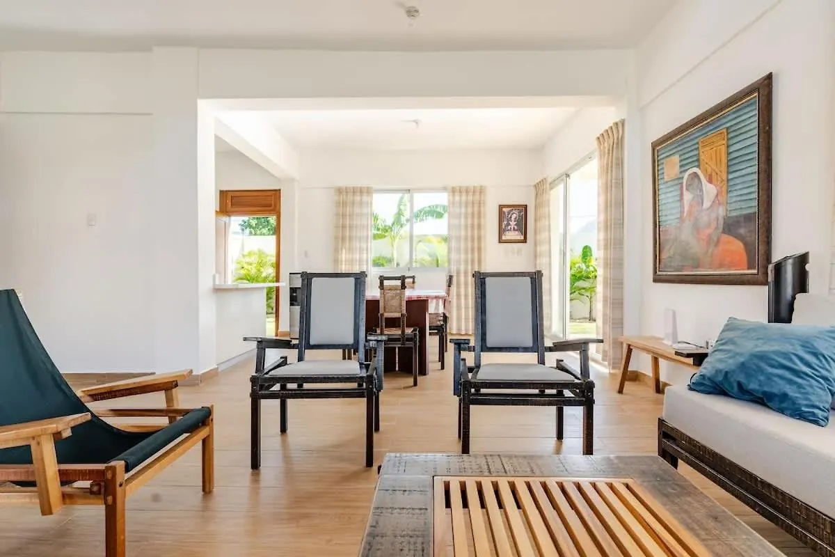 Private Villa With Pool & Views Near Ocoa Bay Hatillo
