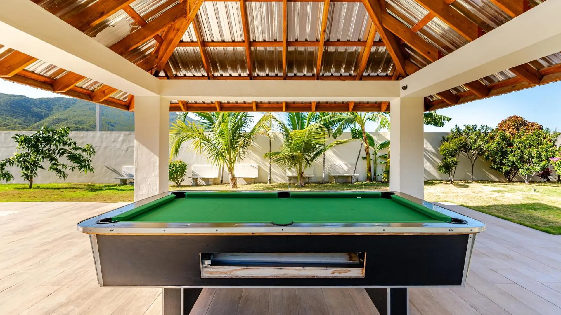 Private Villa With Pool & Views Near Ocoa Bay Hatillo Dominican Republic