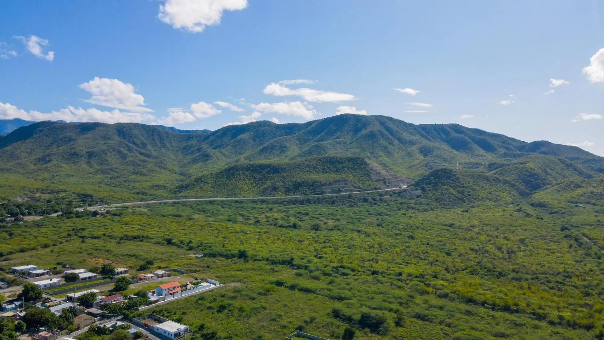 Private Villa With Pool & Views Near Ocoa Bay Hatillo Dominican Republic