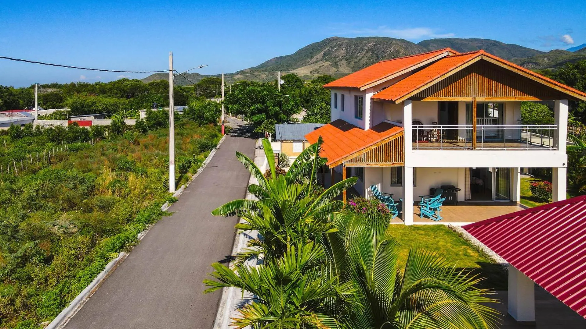 Private Villa With Pool & Views Near Ocoa Bay Hatillo